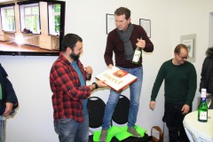 Clubheim Eröffnungsfeier nach Sanierung am 22.02.2020